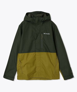 �R�����r�A WE2619 �n�C�N�o�E���hII�W���P�b�g Columbia Hikebound? II Jacket ���b�V�����n�t����2L���C���W���P�b�g 010 Black , 366 Greenscape Mossy Green