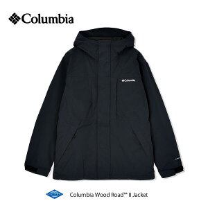 �x�m�o�R�Ȃǂɂ��I �R�����r�A XE0082 �E�b�h���[�h 2 �W���P�b�g Columbia Wood Road? II Jacket �C���^�[�`�F���W�V�X�e���𓋍ڂ����h���W���P�b�g �A�E�^�[ 010 Black 031 Cirrus Grey 257 Delta 429 Everblue