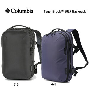 �R�����r�A PU8722 �^�C�K�[�u���b�N 20L+8L �o�b�N�p�b�N Columbia Tyger Brook? 20L+ Backpack Black �p�r�ɉ����Ċg���ł��� 20L - 28L �g���x���o�b�O NEW UNISEX �����@010 Black�@478 Dark Mountain