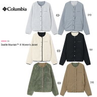 ウィメンズ コロンビア XR6160 シアトルマウンテン III ジャケット Columbia Seattle Mountain III Jacke…