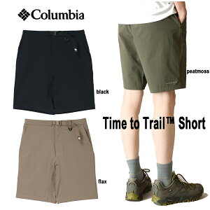 �R�����r�A XE3610 �����Y �^�C���g�D�g���C���V���[�c�p���c Columbia Time to Trail? Short Pant 010 �u���b�N Black 213 Peatmoss 250 Flax ���M�����[�t�B�b�g ���킹�₷���X�^���_�[�h�ȃV���G�b�g�̃g���b