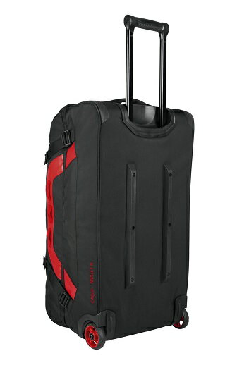 マムートカーゴトロリー90LキャリーバッグMAMMUTCargoTrolley90Black
