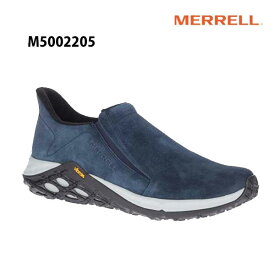 メレル M5002205 ジャングルモック 2.0 AC+ ネイビー Merrell JUNGLE MOC 2.0 AC+ NAVY メンズ アウトドア スニーカー