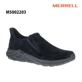 メレル M5002203 ジャングルモック 2.0 AC+ ブラック Merrell JUNGLE MOC 2.0 AC+ BLACK メンズ アウトドア スニーカー