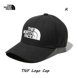 ザ ノースフェイス NN42242 K TNFロゴキャップ（ユニセックス） The North Face TNF Logo Cap NN42242 ブラック(K)