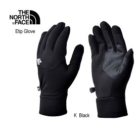 ザ ノースフェイス NN62344 BLACK イーチップグローブ ブラック The North Face Etip Glove Black NN62344 ブラック(K)
