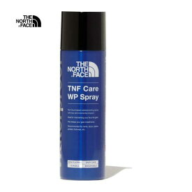 ザ ノースフェイス NN32243 TB TNFケア ウォータープルーフスプレー The North Face TNF Care WP Spray TNFブルー(TB)