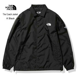 ザ ノースフェイス NP72130 K ザ コーチ ジャケット ブラック （メンズ） BLACK サイズ：L XL The North Face Mens THE COACH JACKET K BLACK