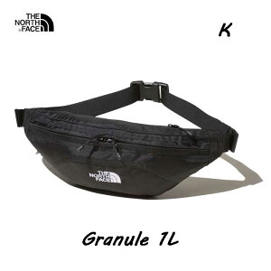 UEm[XEtFCX NM72305 ubN(K) Oj[ 1L The North Face Granule 1L Black EGXgobO