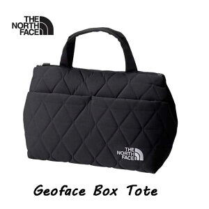 �N���N�n���ʊ�您���ȃN�[�|���z�z���I �U�E�m�[�X�E�t�F�C�X NM32355 (K) �W�I�t�F�C�X�@�{�b�N�X �g�[�g BLACK �u���b�N �� The North Face Geoface box tote ���{���K�i