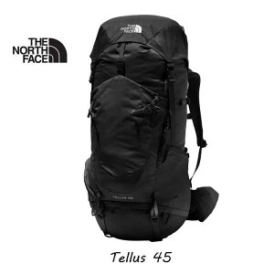 RC[WFxmRAƊxAؑ]AԏRAORnȂǁ@UEm[XEtFCX NM62367 eX45 ubN K CJo[ The North Face Tellus 45 BLACK 1x̃eg