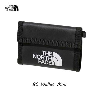 �U�E�m�[�X�E�t�F�C�X NM82320 K BC�����b�g�~�j �u���b�N �� The North Face BC Wallet Mini BLACK