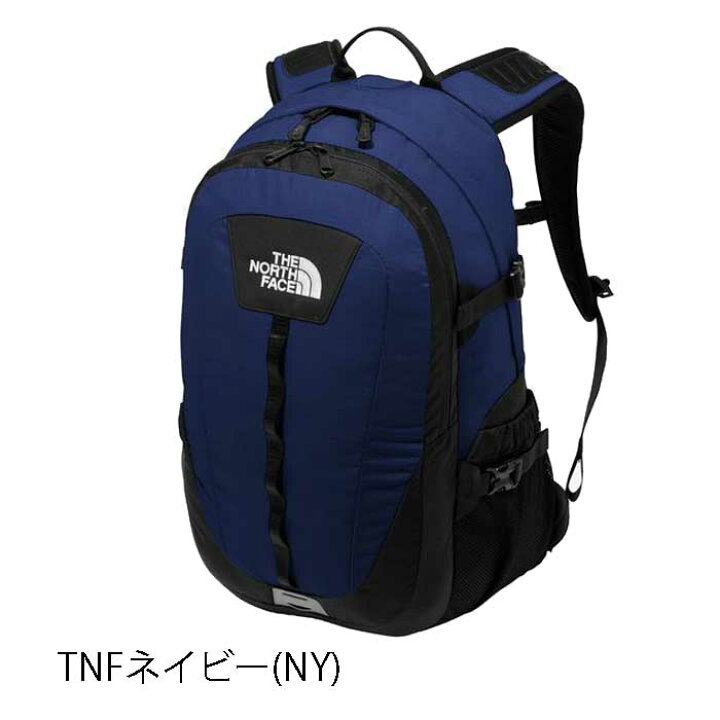 ノースフェイス ホットショット ブラック 27L NM72202 K（楽天市場】ザ 