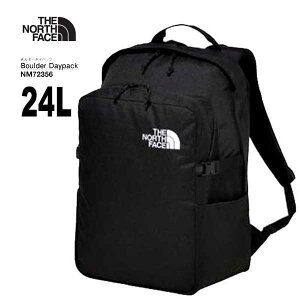 UEm[XEtFCX NM72356 Black {_[fCpbN The North Face Boulder Daypack K ubN HOT SHOT fCXpC[ꂽfUC 24L[̑eʃf