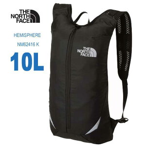 UEm[XEtFCX NM62416 փ~XtFA@ubN(K) The North Face HEMISPHERE BLACK [hjOppbN 10L