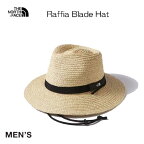 ザ ノースフェイス NN02439 NA メンズラフィア ブレイドハット The North Face M's Raffia Blade Hat ナチュラル (NA)