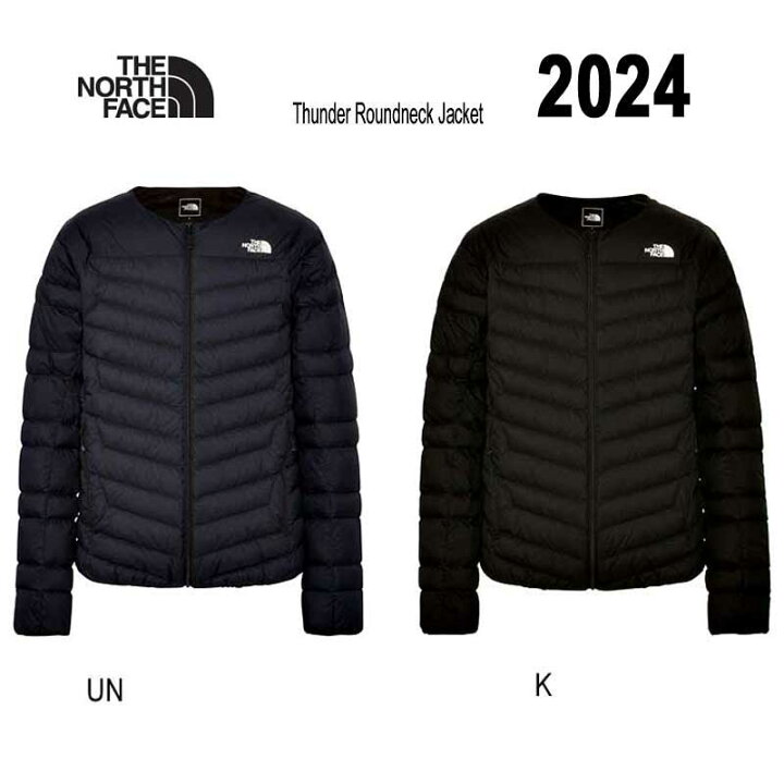ザ・ノース・フェイス THE NORTH FACE サンダーラウンドネック 