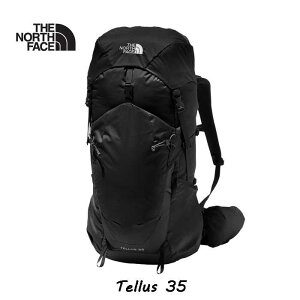 �R��C���[�W�F�x�m�R�A��Ɗx�A�ؑ]��A�ԏ�R�A�}�g�R�A�O��R�n�ȂǃU�E�m�[�X�E�t�F�C�X NM62368 �e���X35 WM M L �T�C�Y�@�u���b�N(K) The North Face Tellus 35 BLACK