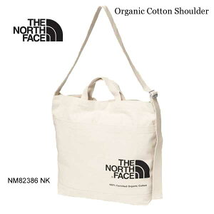 UEm[XEtFCX NM82386 I[KjbNRbgV_[ The North Face Organic Cotton Shoulder i`×ubN(NK)