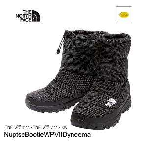 UEm[XEtFCX NF52470 KK kvV u[eB EH[^[v[t VII _Cj[}ijZbNXjThe North Face Nuptse Bootie WP VII Dyneema Vibram A[NeBbNObv IeCuDyneemav