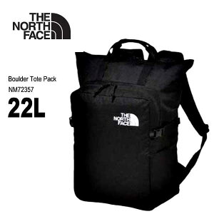 1000~N[|zzI@UEm[XEtFCX NM72357 K {_[g[gpbN Black The North Face Boulder Tote Pack K ubN ^bN@13x 22L̎[͂̑eʃfB
