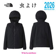 虫よけ機能やUVカットなど多くの機能を搭載 ザ・ノース・フェイス NPW22532 Womens TNFビーフリージャケ…