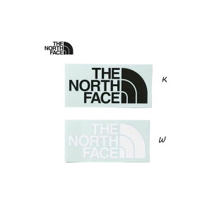 110Zbg UEm[XEtFCX NN32347@TNF JbeBOXebJ[ The North Face TNF Cutting Sticker NN32347 ubN(K) zCg(W)