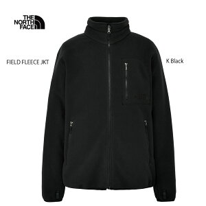 2025NH~V݌ UEm[XEtFCX NL62530 tB[ht[X WPbgijZbNXj BLACK The North FACE FIELD FLEECE JK K ubN