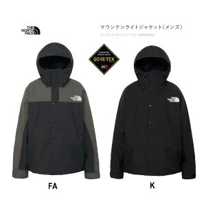 UEm[XEtFCX NP62550 }EeCgWPbgiYj The North Face Mens Mountain Light Jacket GORE-TEX h AE^[ WPbg