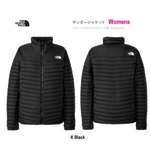 UEm[XEtFCX NYW82510 Womens T_[WPbgifB[Xj The North Face Womens Thunder Jacket Black ubN(K)