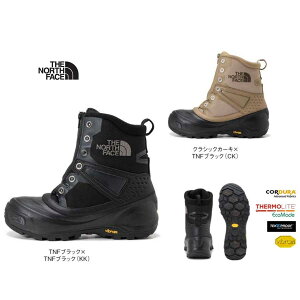UEm[XEtFCX NF52582 Xm[ Vbg ~bh Vibram A[NeBbNObvThe North Face Snow Shot MID AGAT KK TNF Black × TNF Black , CK Classic Khaki ×TNF Black fB[X Y Xm[u[c