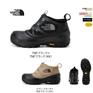 UEm[XEtFCX NF52583 Xm[ Vbg [ Vibram A[NeBbNObvThe North Face Snow Shot Low AGAT KK TNF Black × TNF Black , CK Classic Khaki ×TNF Black fB[X Y Xm[u[c
