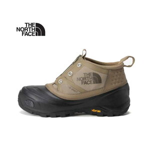 UEm[XEtFCX NF52583 Xm[ Vbg [ Vibram A[NeBbNObvThe North Face Snow Shot Low AGAT KK , CK Classic Khaki ×TNF Black Xm[u[c