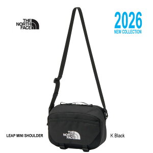 �U�E�m�[�X�E�t�F�C�X NM72602 LEAP MINI SHOULDER The North Face ���[�v �~�j �V�����_�[ �u���b�N(K)