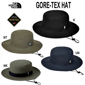 ザ・ノース・フェイス NN42501 ゴアテックスハット レインハット 防水・透湿性 The North Face GORE-TEX Hat K NK NT UN