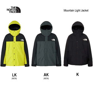 2026�N�t�� �V���׍݌ɂł��@�U�E�m�[�X�E�t�F�C�X NP62550 �}�E���e�����C�g�W���P�b�g�i�����Y�j The North Face Mens Mountain Light Jacket GORE-TEX �h�� �A�E�^�[ �W���P�b�g K LK AK