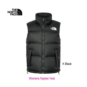 UEm[XEtFCX NDW92557 Womens kvVxXgifB[Xj The North Face Womens Nuptse Vest @K ubN Black