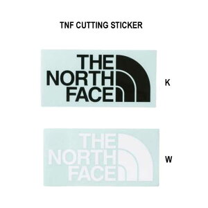 110Zbg UEm[XEtFCX NN32513@TNF JbeBOXebJ[ The North Face TNF Cutting Sticker NN32513 ubN(K) zCg(W)