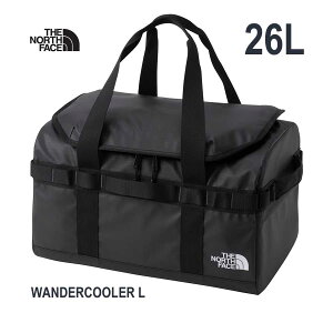 �U�E�m�[�X�E�t�F�C�X NM52500 K �����_�[�t���X�g �N�[���[ L 26L The North Face WANDERCOOLER L �L�����v�@�o�[�x�L���[�@�A�E�g�h�A �u���b�N