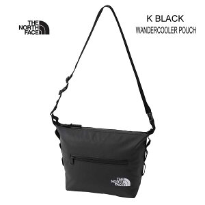UEm[XEtFCX NM52502 K _[tXg |[` 3L The North Face WANDERCOOLER POUCH Lv@o[xL[@AEghA ubN