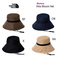 ザ・ノース・フェイス NN02343 ハイク ブルーム ハット ストローハット The North Face HIKE BLOOM Hat N…
