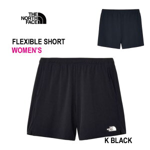UEm[XEtFCX NBW22581 Womens tLVuV[cifB[Xj The North Face Womens FLEXIBLE SHORT Black ubN(K)
