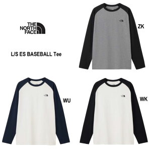 UEm[XEtFCX NT82591 OX[uC[GXx[X{[eB[ THE NORTH FACE L/S ES BASEBALL Tee eB[ O TVc  zCg×ubNEWK zCg×A[olCr[EWU