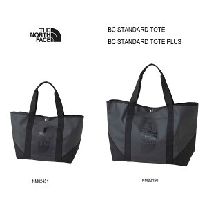 �U�E�m�[�X�E�t�F�C�X NM82450 NM82451 BC�X�^���_�[�h�g�[�g , �v���X�@ The North Face BC STANDARD TOTE�@BC STANDARD TOTE�@PLUS �u���b�N
