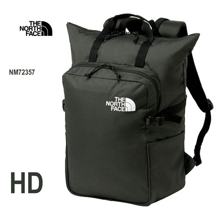 楽天市場】ザ・ノース・フェイス NM72357 ボルダートートパック The 
