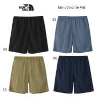 ザ・ノース・フェイス NB42631 バーサタイルミッド（ユニセックス）ミッド丈 The North Face Mens Versat…
