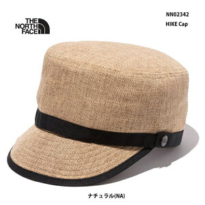 ��p�ܕt�� �U�E�m�[�X�E�t�F�C�X NN02342 �n�C�N�L���b�v �X�g���[ �L���b�v�@ The North Face HIKE CAP NA �i�`������