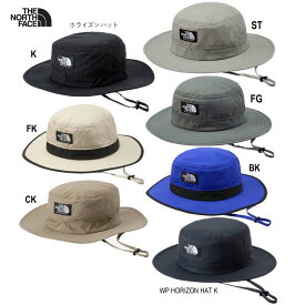 ザ・ノース・フェイス NN42531 ホライズンハット The North Face Horizon Hat , NN02544 ウォータープルーフホライズンハット 防水透湿素材採用 WP HORIZON HAT