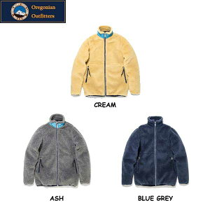 �I���S�j�A�� �A�E�g�t�B�b�^�[�Y 922091 CREAM 922092 BLUE GREY 922093 ASH ���f�B�[�X �e�B�����[�N �t���[�X�W���P�b�g �N���[��, �u���[�O���[, �A�b�V�� MADE IN USA �A�����J�� Oregonian Outfitters