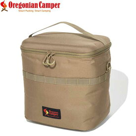 オレゴニアン キャンパー OCB 904 WOLF BROWN モールドキューブ (ウルフブラウン) Oregonian Camper 新色